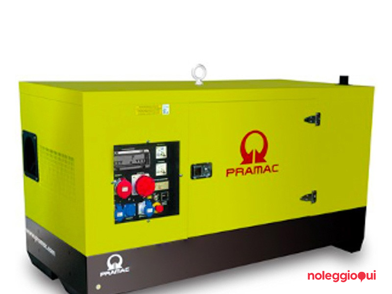 PRAMAC GBL 30 - 29 kVa